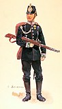 Jäger des Großherzoglich Mecklenburgischen Jäger-Bataillon Nr. 14