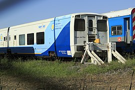 Ramas Talgo III para Trenes Argentinos. (Argentina)