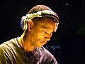 Jeff Mills geboren op 18 juni 1963