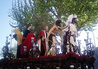 El Prendimiento (Domingo de Ramos)