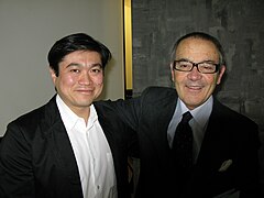 Joi and Giorgio Assumma.jpg