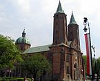 Katolsk katedral