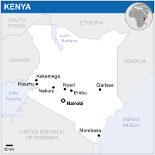 Description de l'image Kenya - Location Map (2013) - KEN - UNOCHA.svg.