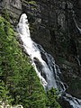 Oberer Wasserfall und Karstquelle