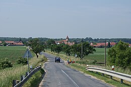 Ladná – Veduta