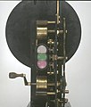 Image 36Edward Raymond Turner's three-color projector, 1902 (from History of film technology)