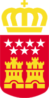 Službeni grb Zajednica Madrida