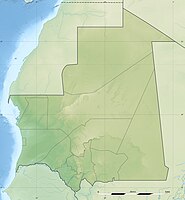 Arguin-Sandbank (Mauretanien)