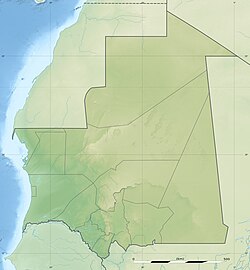 Nawakshut di Mauritania