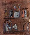 Rossano gospels (6th century)