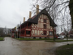 Het Memorial Museum Passchendaele 1917