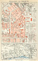 Stadtplan aus Meyers Konversationslexikons 1885–90