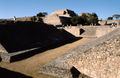 Monte Alban, Ballspielplatz, Dez. 2003