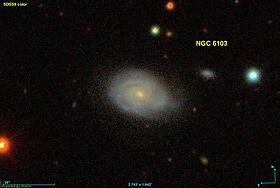 Image illustrative de l’article NGC 6103