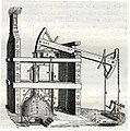 Image 1Newcomen steam engine for pumping mines (from History of technology)