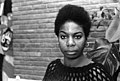 1933 Nina Simone (cantant de jazz)