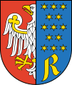 Radom District Coat of Arms (Herb powiatu radomskiego).