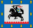 帕內韋日斯縣旗幟