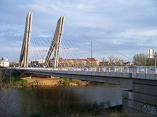 Valladolid - Hispanoamérica köprüsü