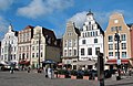 Neuer Markt (New Market), Rostock