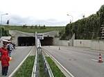 Warnowtunneln i Rostock