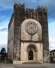 San Xoán de Portomarín, Camino Francés.