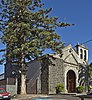 Iglesia de Santa Úrsula y su delimitación