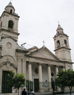 הקתדרלה של סנטיאגו דל אסטרו