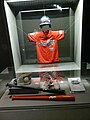 Equipments of a South Korean baseball club