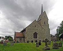 St Leonard's Church, Mundford, Norfolk - geograph.org.uk - 822780.jpg