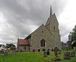 St Leonard se Kerk in Mundford