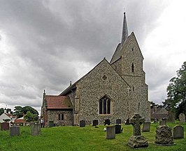 St Leonard's Church, Mundford