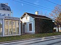 Das ehemalige Stationsgebäude Kagran ist heute Teil des Bezirksmuseum Donaustadt