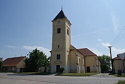 Church of Saints Ulrich, Cyril and Methodius