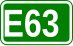 Europese weg 63