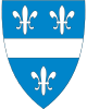 Coat of arms of Ullensvang Municipality