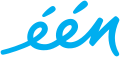 Logotipo de Één del 31 de agosto 2015 al 1 de septembre 2019.