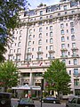 The Willard InterContinental Washington, a historic DC hotel (Willard InterContinental Washington)