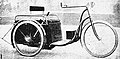 Wolseley Tricycle (1896)