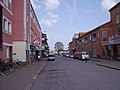 Straat in Tranås