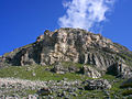 Македонски: Карпи на Шара. English: Rocks on the Šar Mountain.