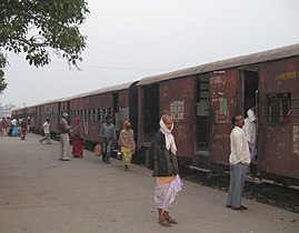 Nepal Railways