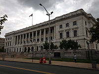 Ráðhúsið (Trenton City Hall)