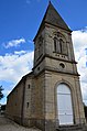 Kerk Saint-Vigor, Agy