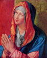 Rukoileva Maria, 1518.