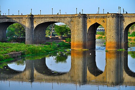 Beautiful Old Bridge