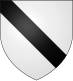 Coat of arms of Francières