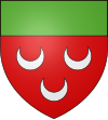 Blason de Buc