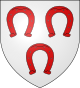 Saint-Bonnet-des-Quarts - Stema