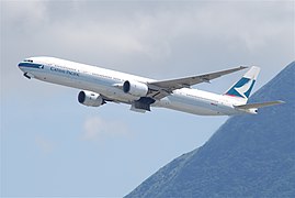 Boeing 777-300